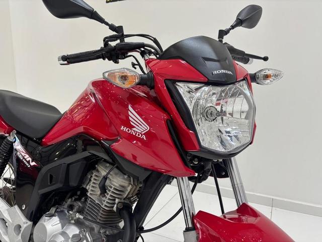 HONDA CG 160 FAN 2023