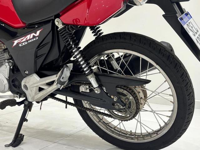 HONDA CG 160 FAN 2023