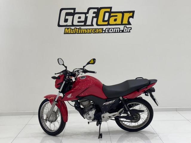 HONDA CG 160 FAN 2023