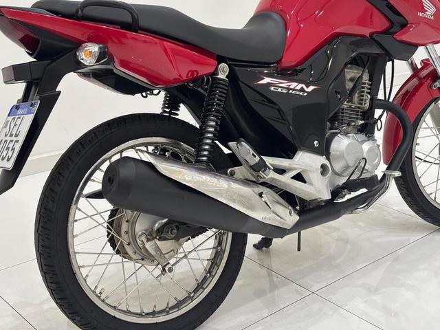 HONDA CG 160 FAN 2023