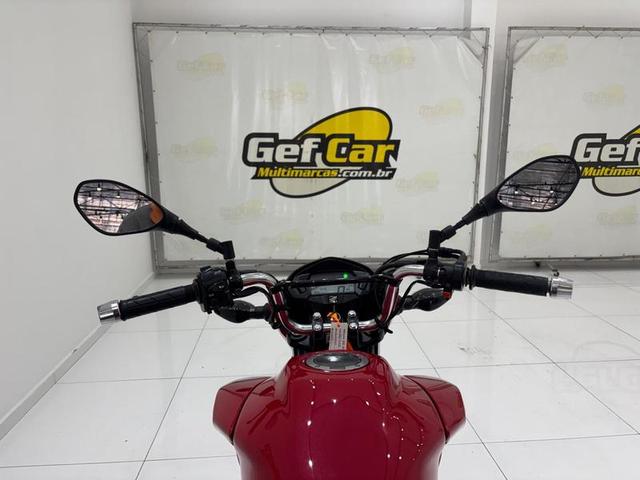 HONDA CG 160 FAN 2023