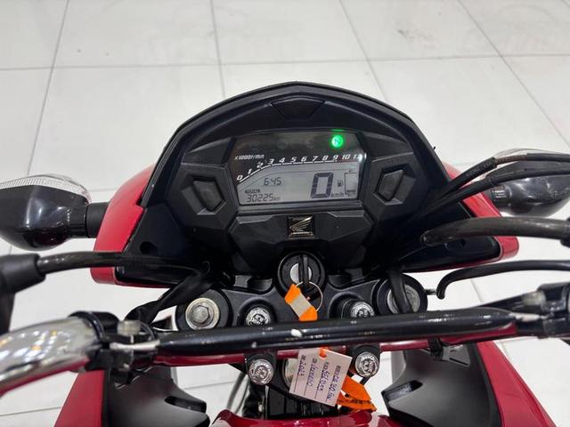 HONDA CG 160 FAN 2023