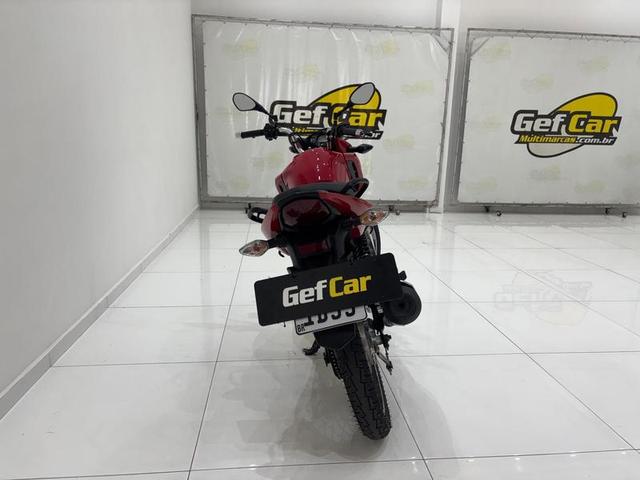 HONDA CG 160 FAN 2023