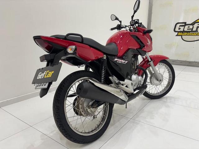HONDA CG 160 FAN 2023