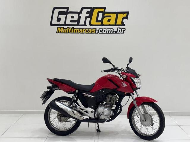 HONDA CG 160 FAN 2023