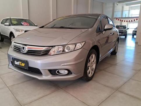 HONDA CIVIC EXS 2012