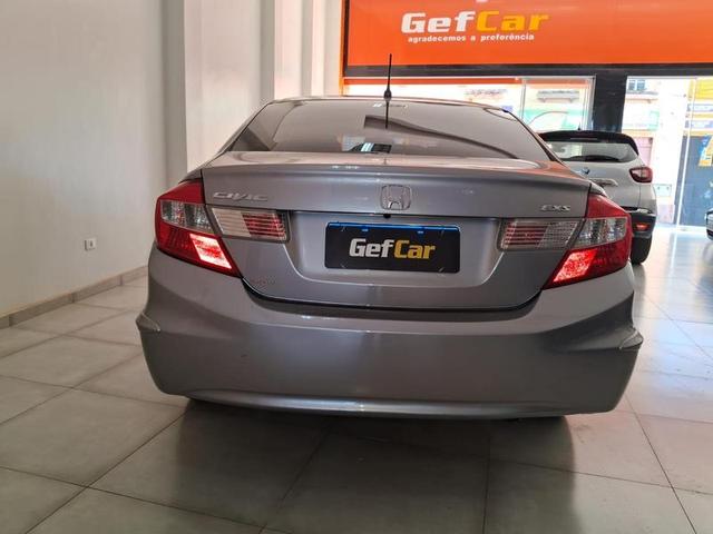 HONDA CIVIC EXS 2012