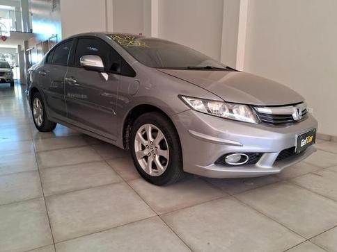 HONDA CIVIC EXS 2012