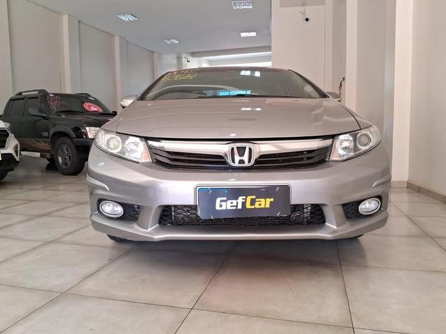 HONDA CIVIC EXS 2012