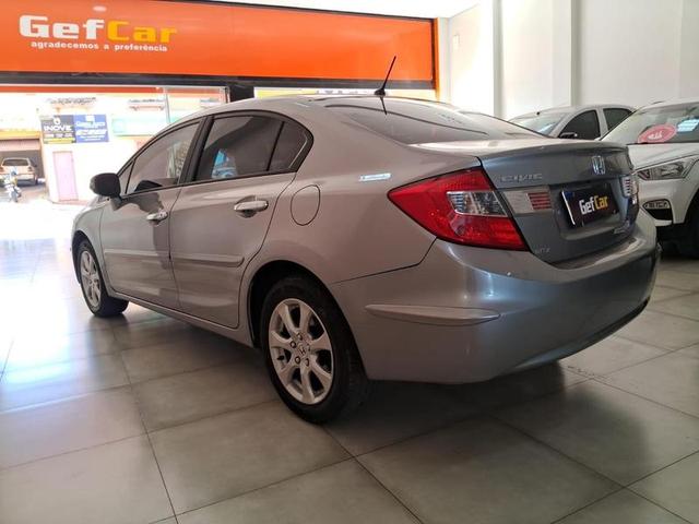 HONDA CIVIC EXS 2012