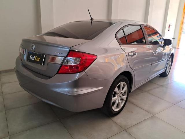 HONDA CIVIC EXS 2012