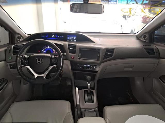 HONDA CIVIC EXS 2012