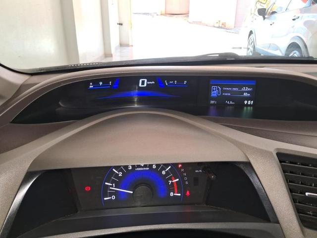 HONDA CIVIC EXS 2012