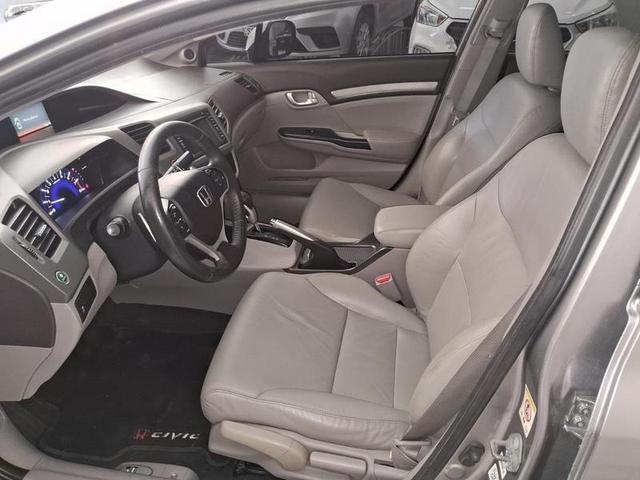 HONDA CIVIC EXS 2012