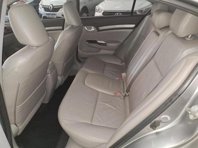 HONDA CIVIC EXS 2012