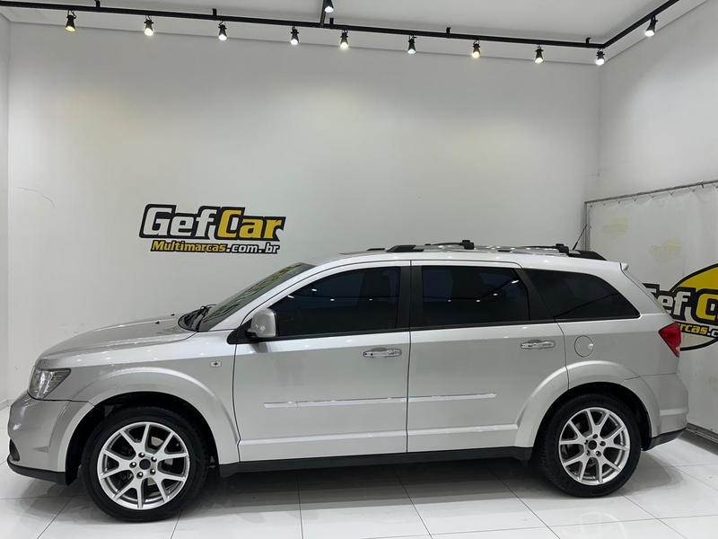 Dodge JOURNEY Rt 3.6l At6 Em Wenceslau Braz - foto 2