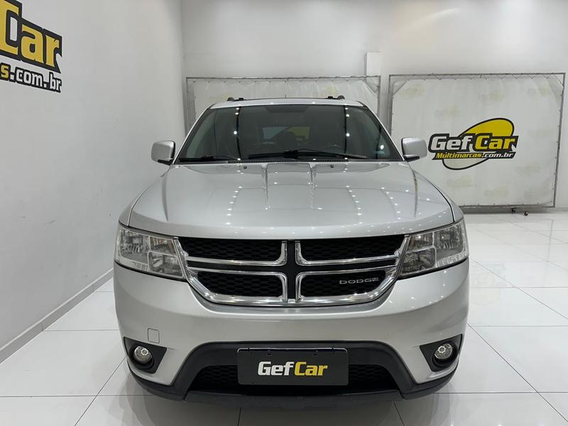 Dodge JOURNEY Rt 3.6l At6 Em Wenceslau Braz - foto 3