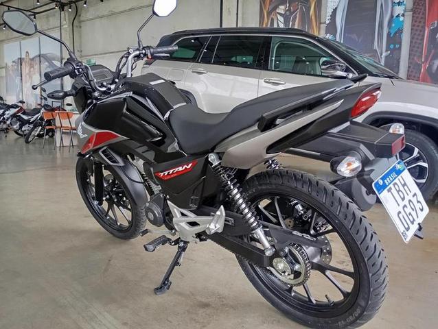 HONDA CG 160 TITAN 2025