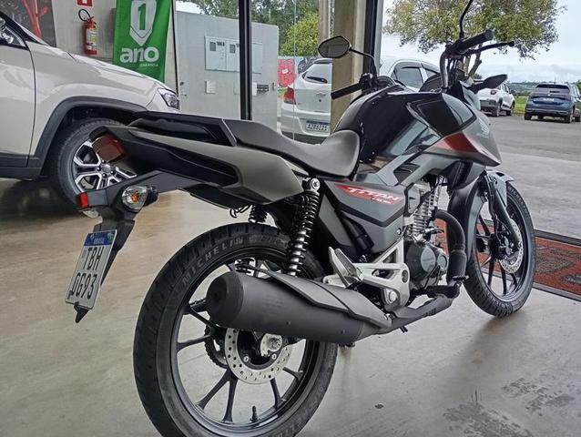 HONDA CG 160 TITAN 2025