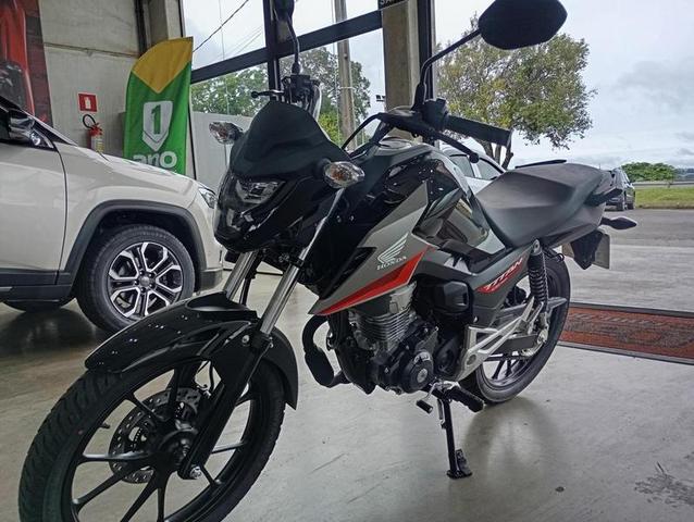 HONDA CG 160 TITAN 2025