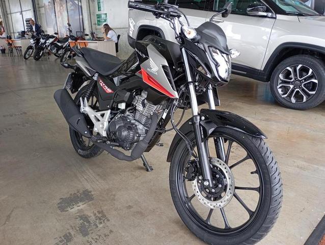 HONDA CG 160 TITAN 2025