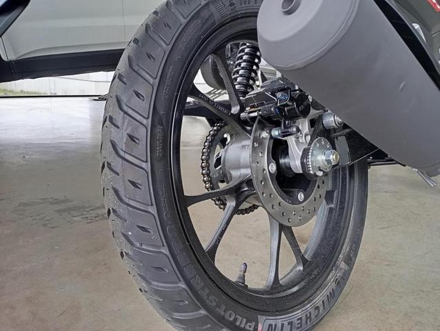 HONDA CG 160 TITAN 2025