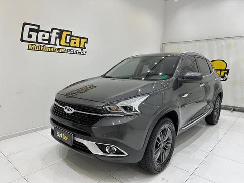 CAOA CHERY TIGGO7 T 2021