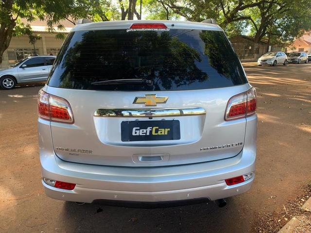 CHEVROLET TRAILBLAZER PRE D4A 2020