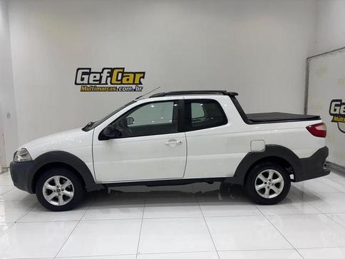 FIAT STRADA HD WK CD E 2017