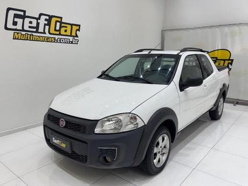 FIAT STRADA HD WK CD E 2017
