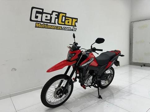 HONDA NXR 160 BROS CBS 2025