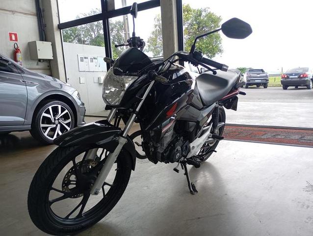 HONDA CG 160 TITAN 2020