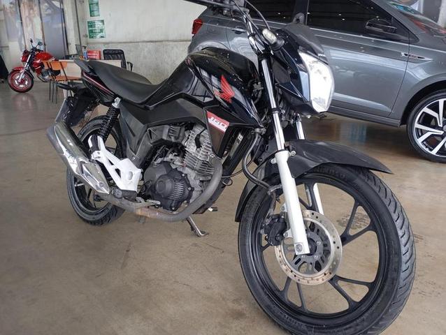 HONDA CG 160 TITAN 2020