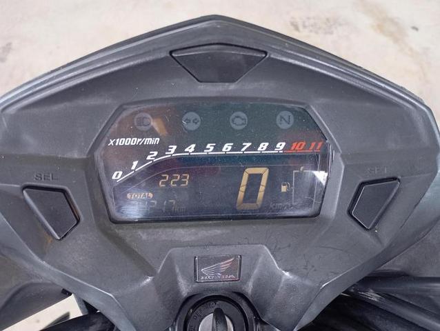 HONDA CG 160 TITAN 2020