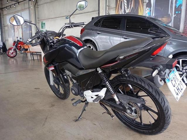 HONDA CG 160 TITAN 2020