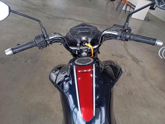 HONDA CG 160 TITAN 2020