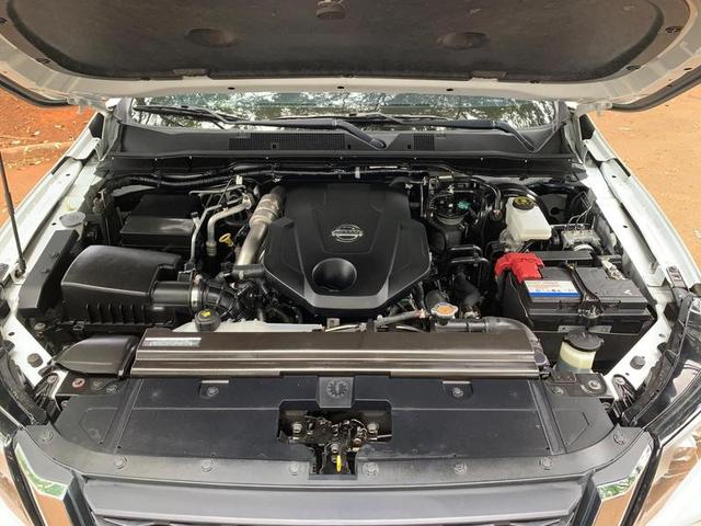 NISSAN FRONTIER PLT 2024