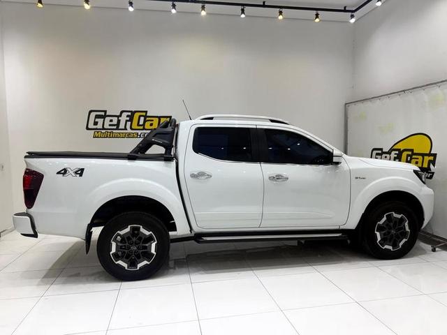 NISSAN FRONTIER PLT 2024