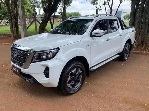 NISSAN FRONTIER PLT 2024