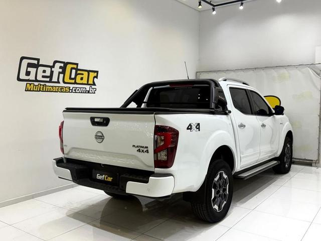 NISSAN FRONTIER PLT 2024