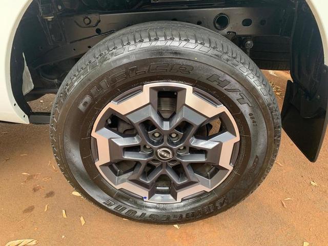 NISSAN FRONTIER PLT 2024