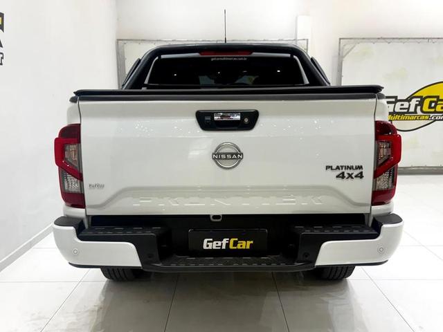 NISSAN FRONTIER PLT 2024