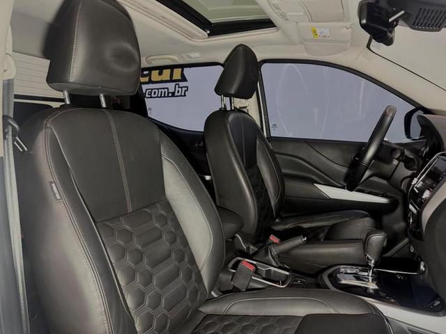 NISSAN FRONTIER PLT 2024