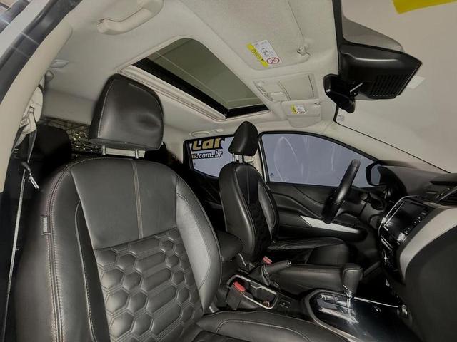 NISSAN FRONTIER PLT 2024