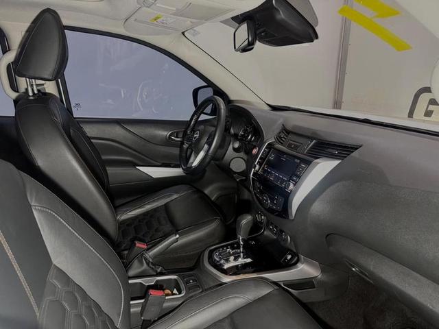 NISSAN FRONTIER PLT 2024