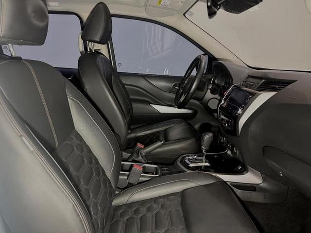 NISSAN FRONTIER PLT 2024