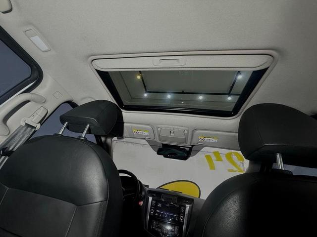 NISSAN FRONTIER PLT 2024
