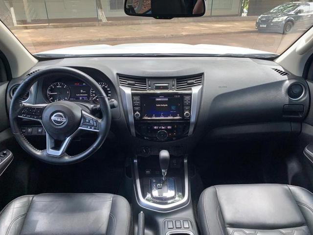 NISSAN FRONTIER PLT 2024