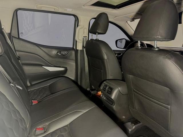 NISSAN FRONTIER PLT 2024