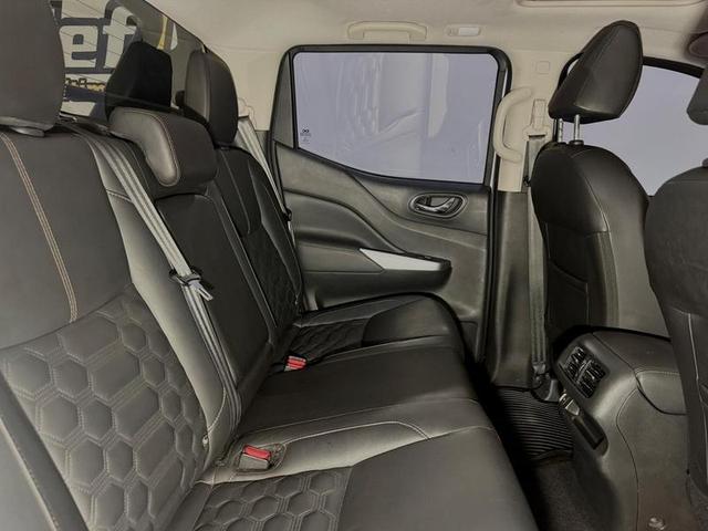 NISSAN FRONTIER PLT 2024